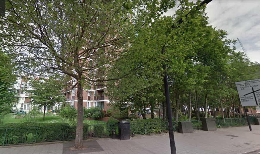 Joseph bakery was at 267 Borough Road in Bermondsey - now a small park.