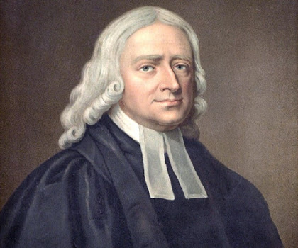 Rev John Wesley