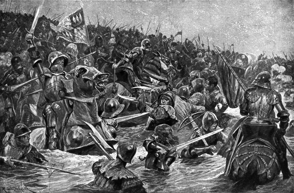 The Battle of Towton
