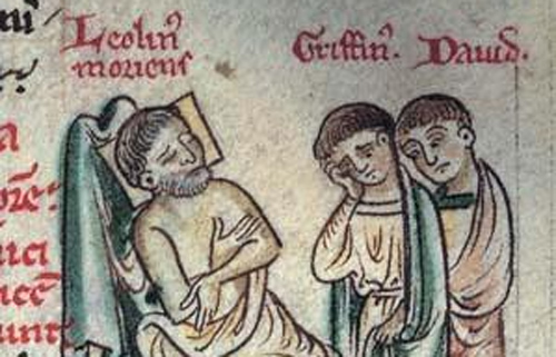 Llywelyn the Great and sons