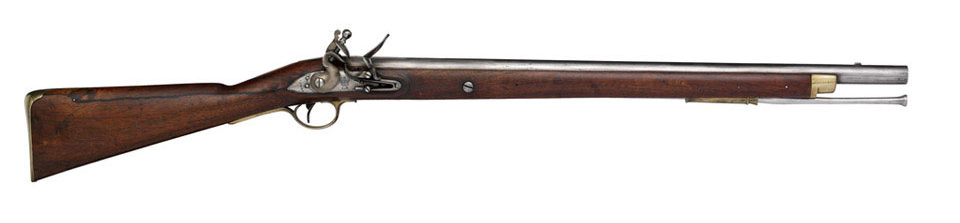Pattern 1796 Heavy Dragoon Carbine