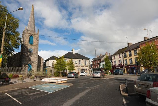 Oldcastle, Co Meath, today