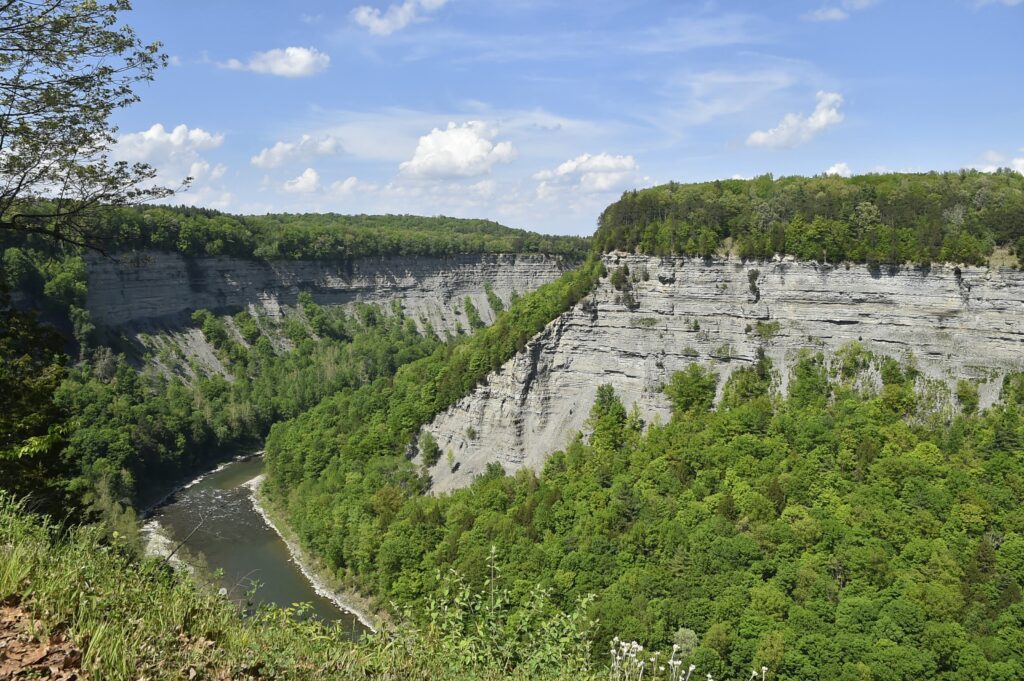 Letchworth State Park today