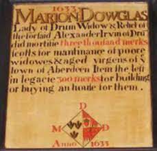Marion Douglas, Lady of Drum, 1577-c1650